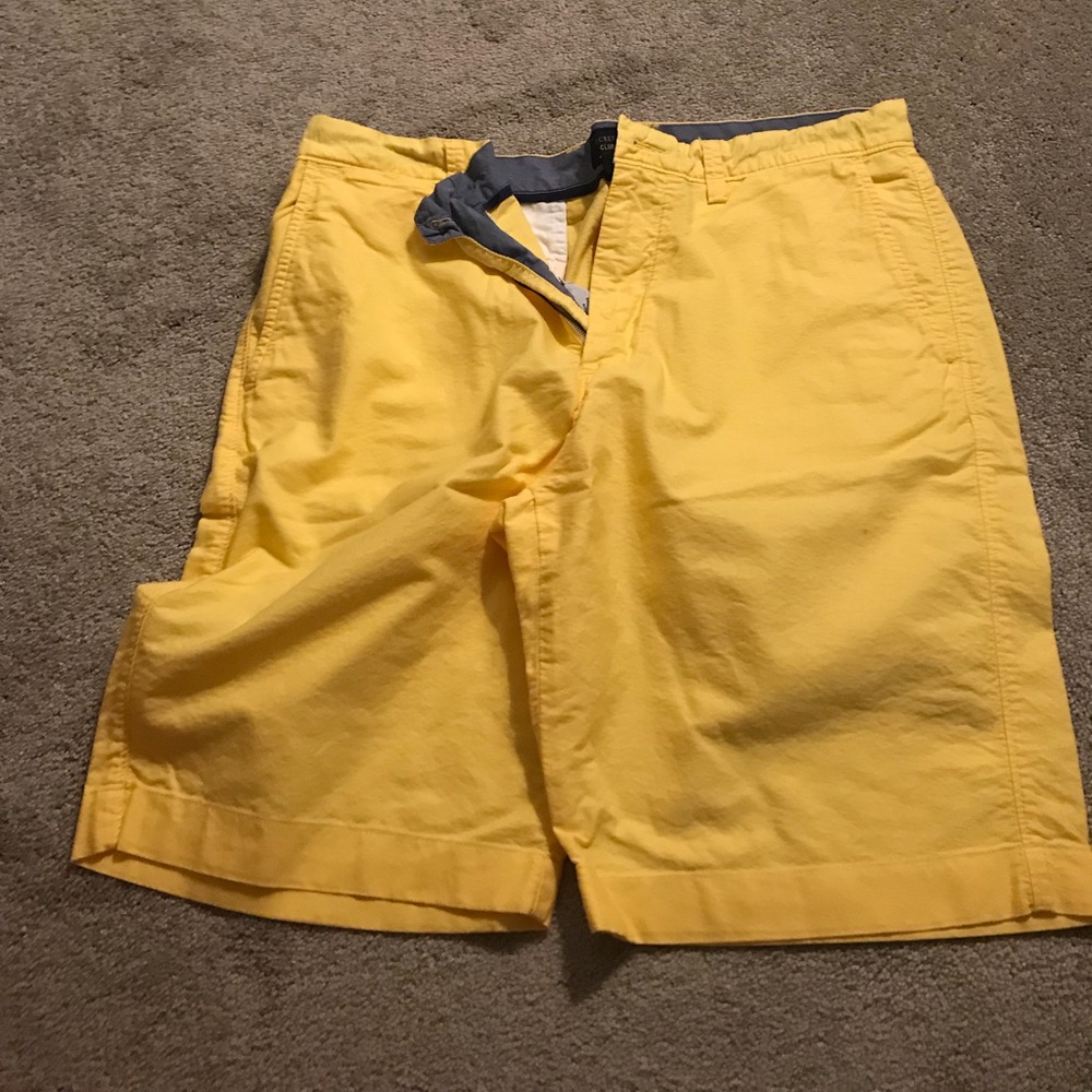 Jcrew shorts